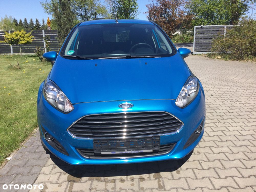 Ford Fiesta 1.0 EcoBoost Trend - 3
