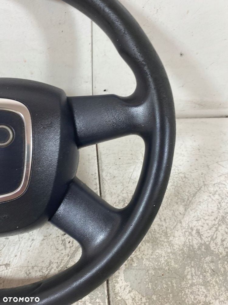 kierownica audi a4 b8 granat - 4
