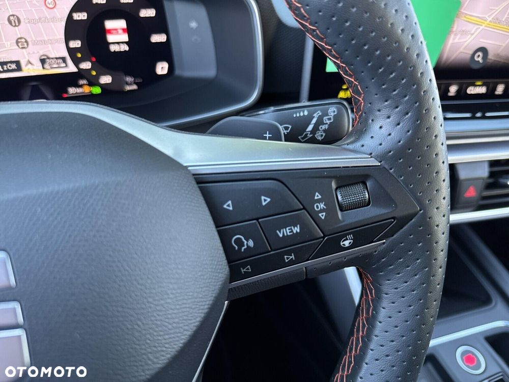 Seat Leon 1.5 eTSI FR DSG - 20