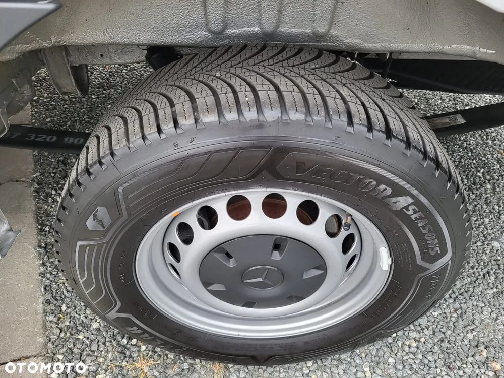 Mercedes-Benz SPRINTER 315 CDI-L2 H2-KLIMA-17 tys km- NOWY - 11