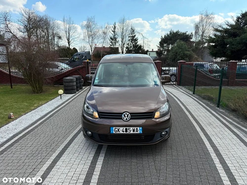 Volkswagen Caddy 1.2 (5-Si.) BMT Edition 30 - 3