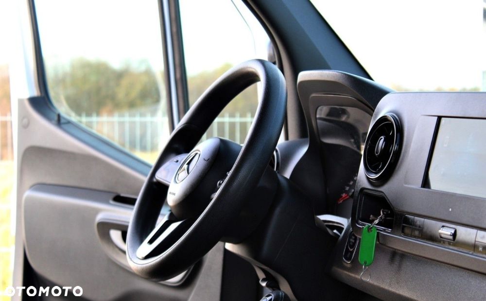 Mercedes-Benz Sprinter 516 CDI - 16