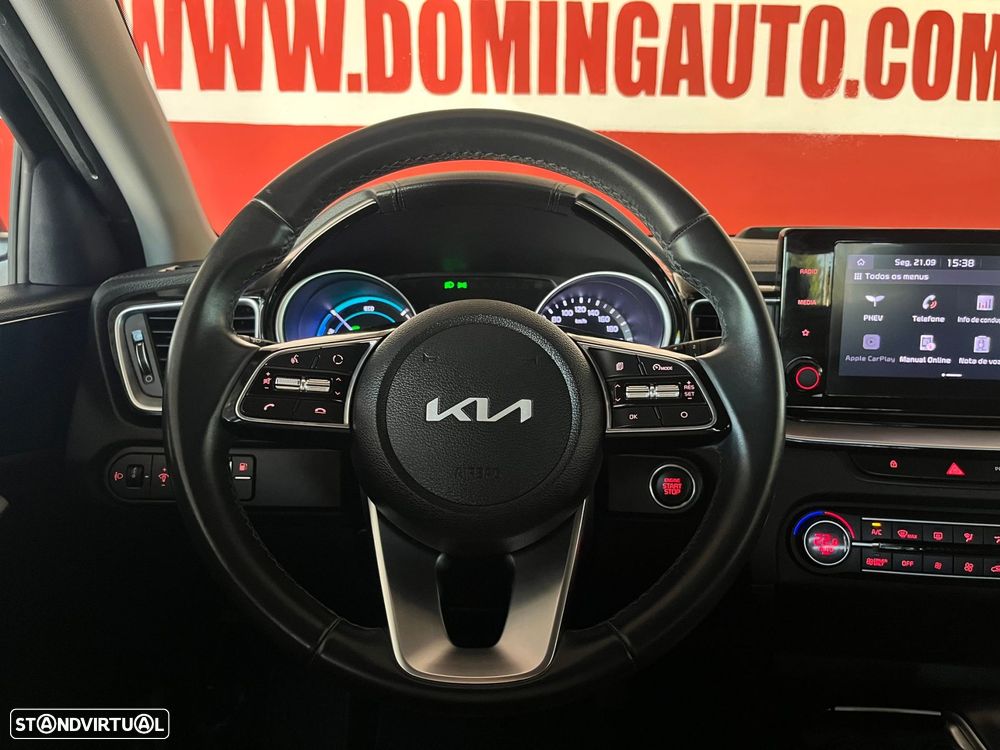 Kia XCeed - 17
