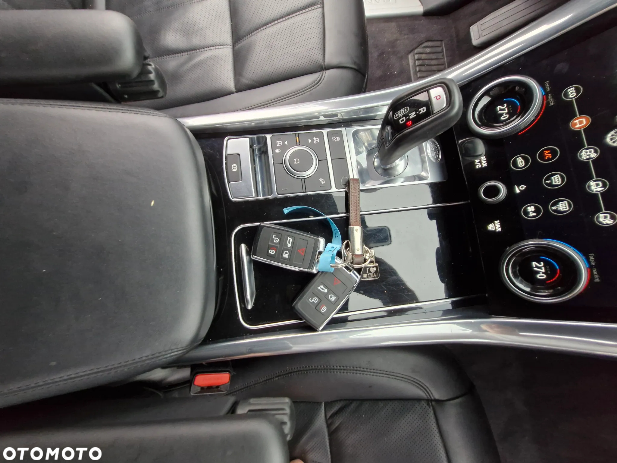 Land Rover Range Rover Sport D300 Dynamic SE - 11