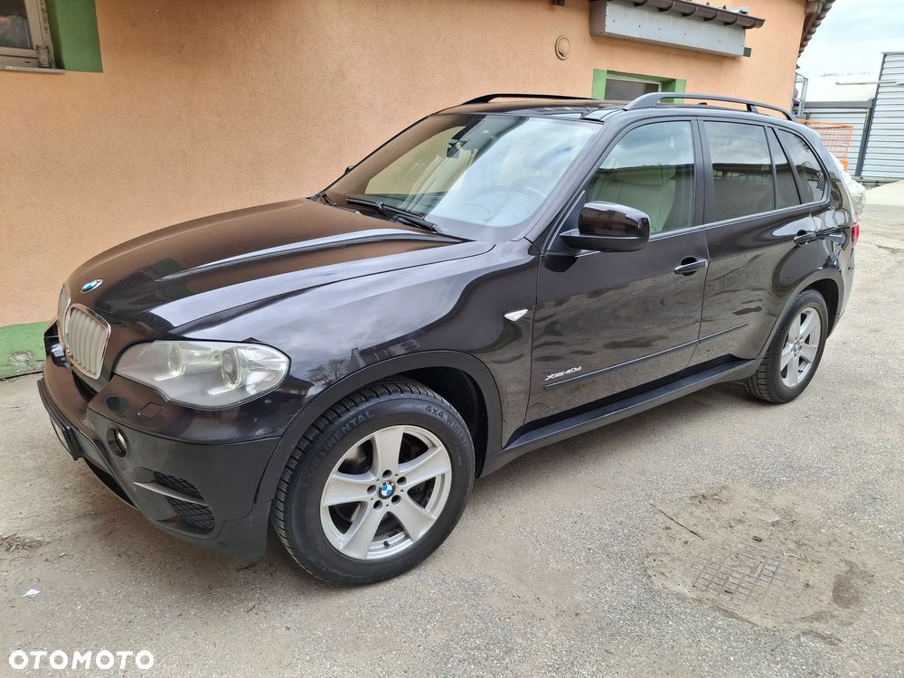 BMW X5 - 1