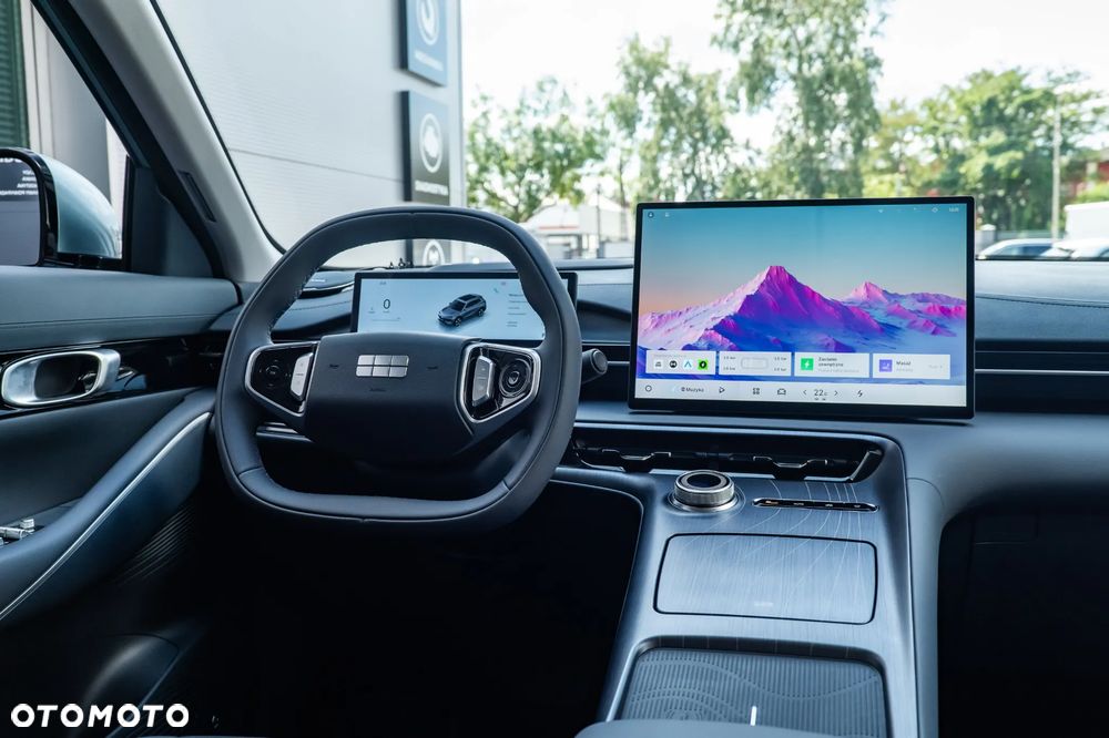 Geely EX5 60.22kWh Max - 11