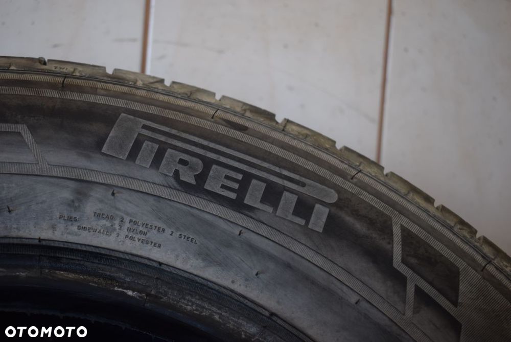 R16C 235/65 Pirelli Carrier All Season 2021r Wysyłka gratis! - 9