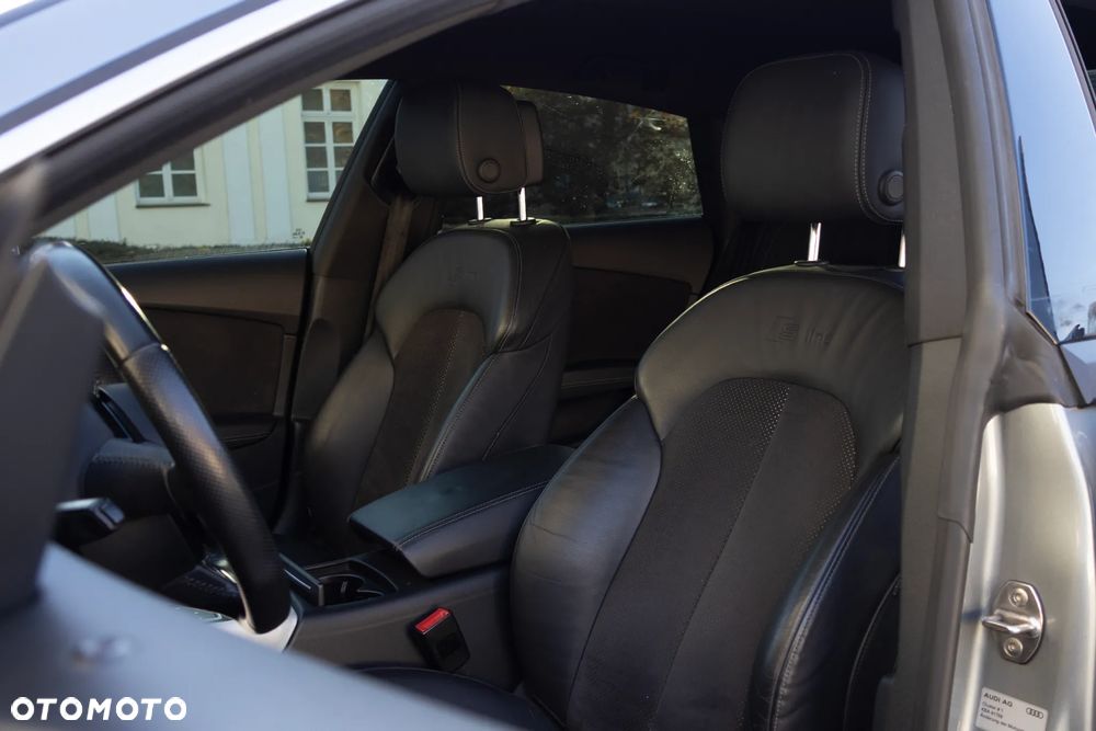 Audi A7 Sportback 3.0 TDI quattro S tronic sport selection - 21