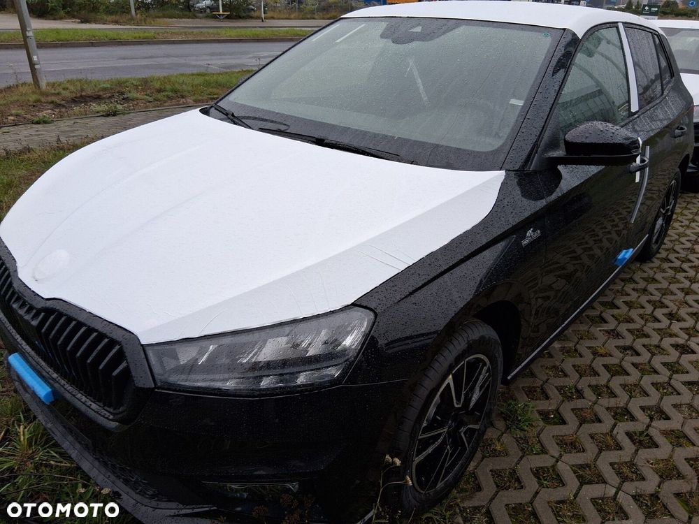 Skoda Fabia 1.5 TSI Monte Carlo DSG - 2