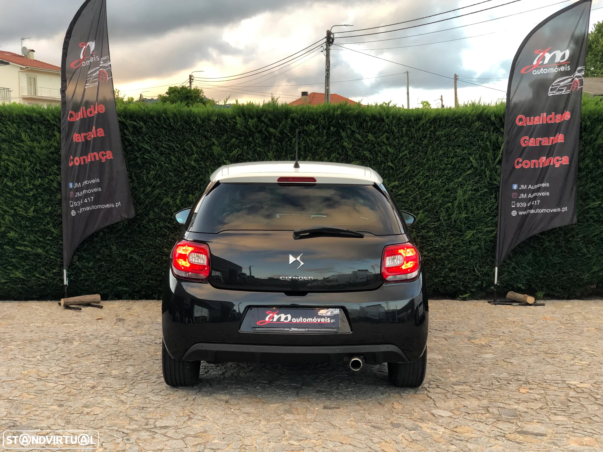 Citroën DS3 Cabrio 1.6 e-HDi Be Chic - 6