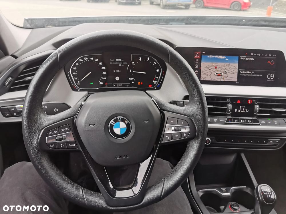 BMW Seria 1 118i Business Edition - 21