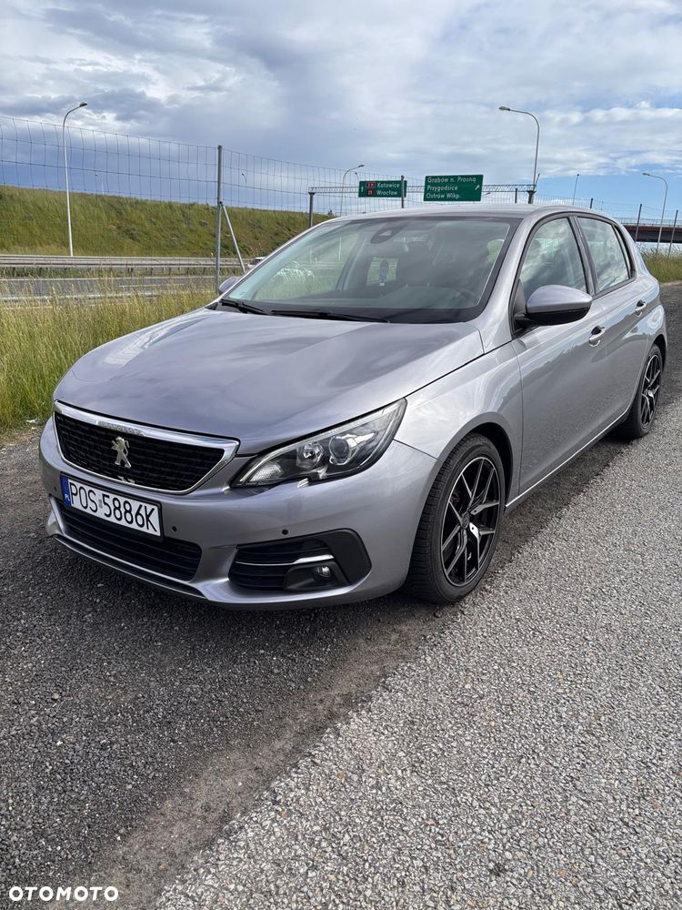 Peugeot 308 1.6 BlueHDi Active S&S - 1