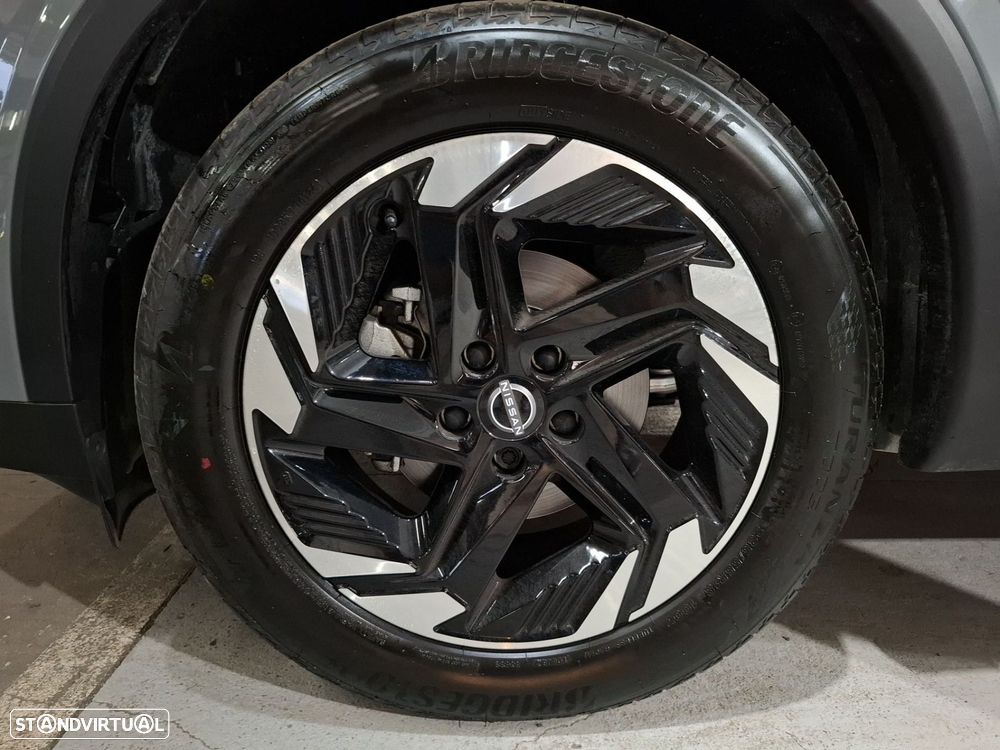 Nissan Qashqai 1.3 DIG-T Advance Xtronic - 4