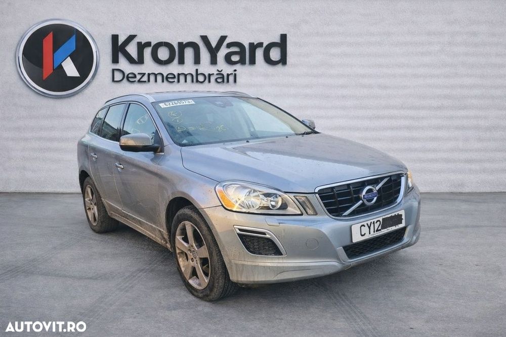 Usa Dreapta Fata Volvo XC60 2008 - 2013 SUV 4 Usi GRI ELECTRIC SILVER 47700 (854) SE ... - 10