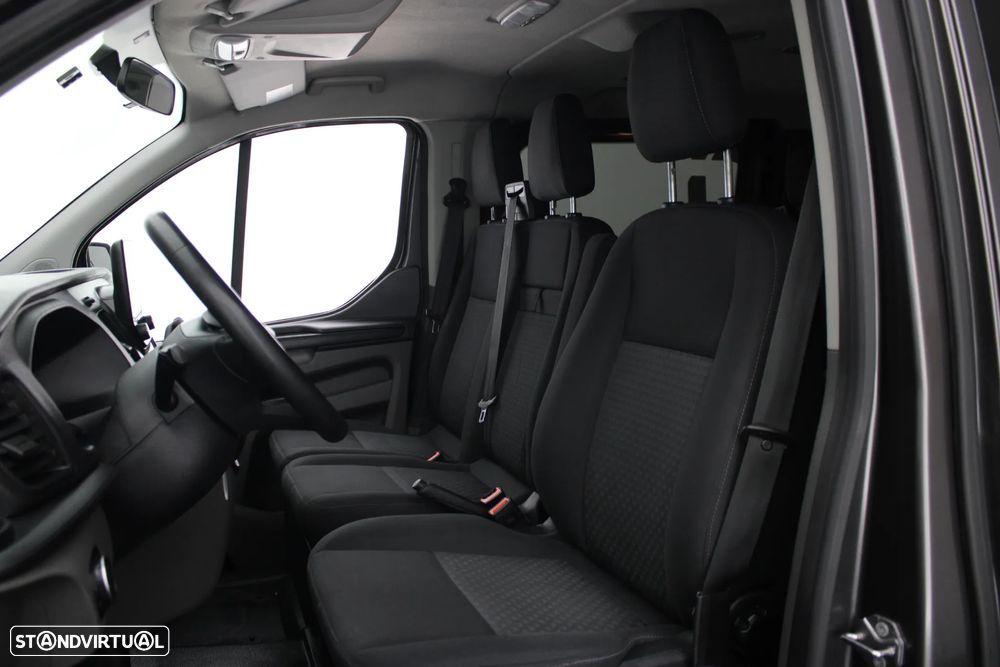 Ford Transit Custom 320L2 2.0 H1-T.B.Trend 8+1 - 19