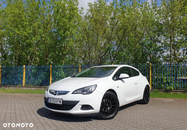 Opel Astra GTC 1.4 Active