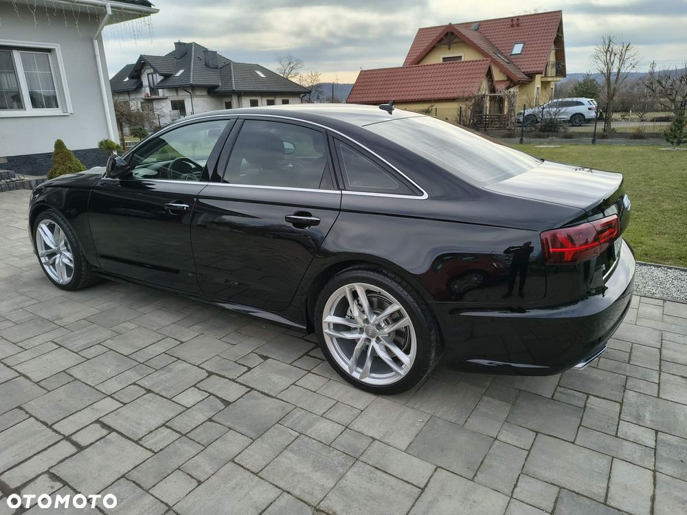 Audi A6 Limousine 2.0 TFSI Quattro S tronic - 7