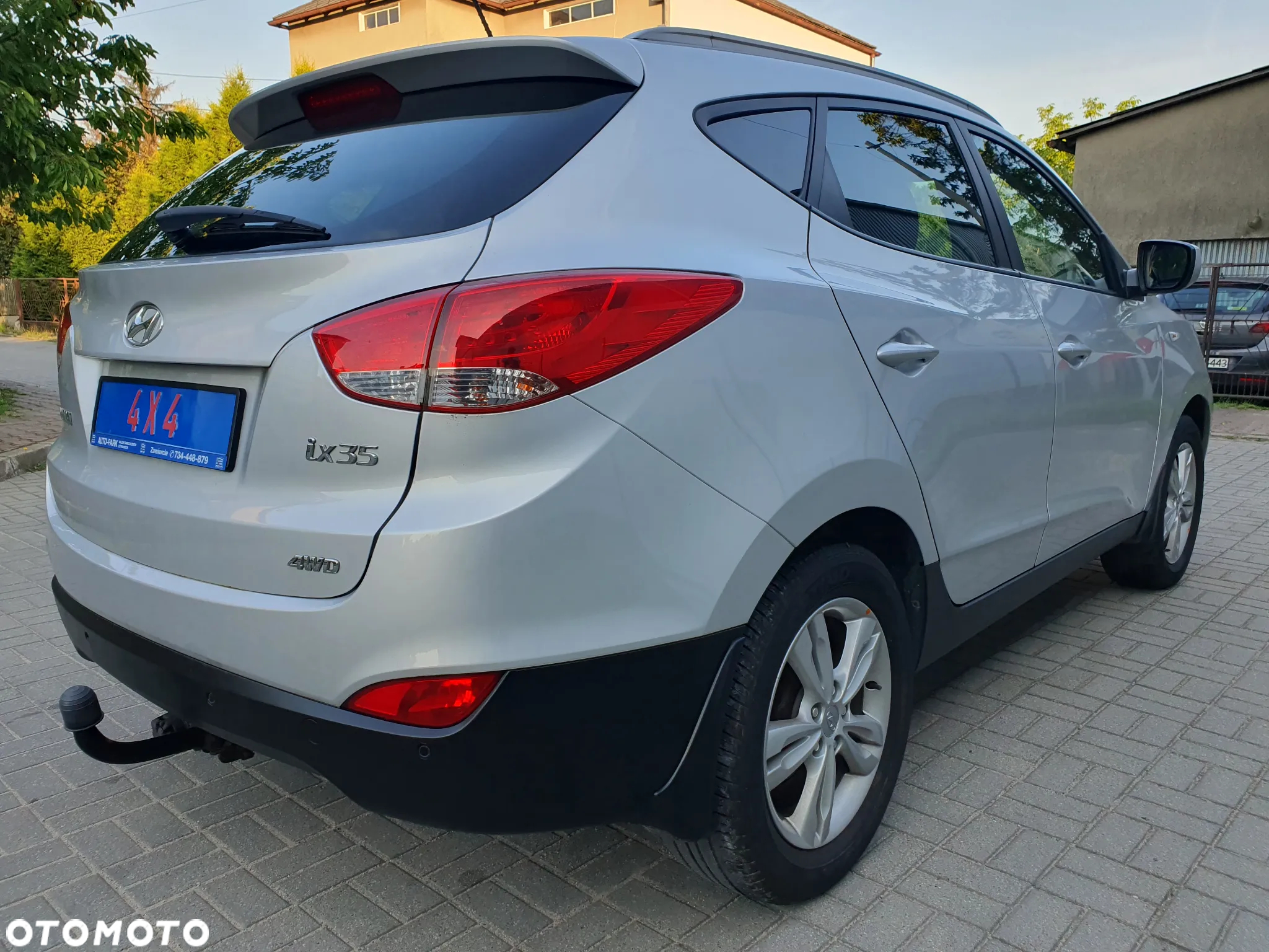 Hyundai ix35 2.0 4WD Automatik Style - 3