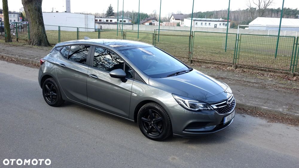 Opel Astra 1.6 D (CDTI) Edition - 38