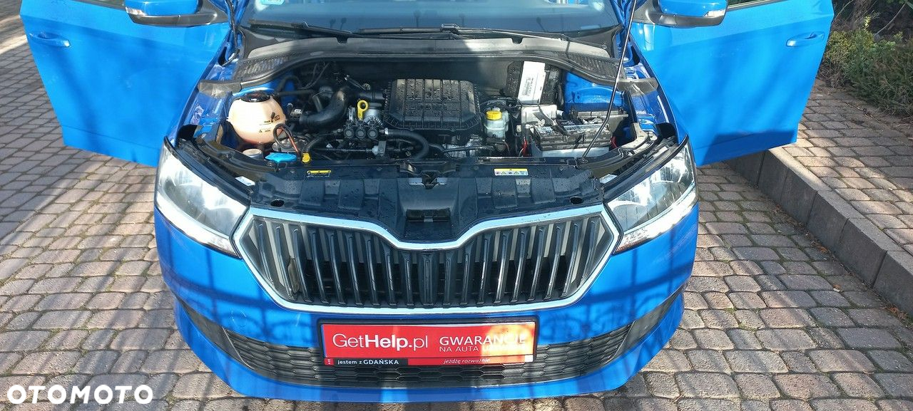 Skoda Fabia - 8
