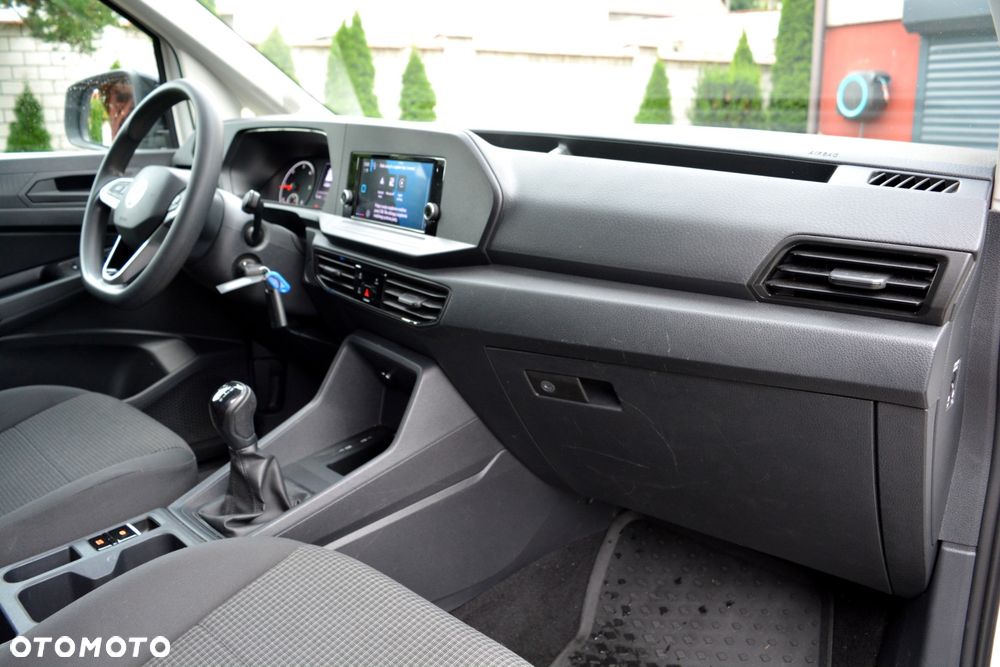 Volkswagen Caddy Standard - 13