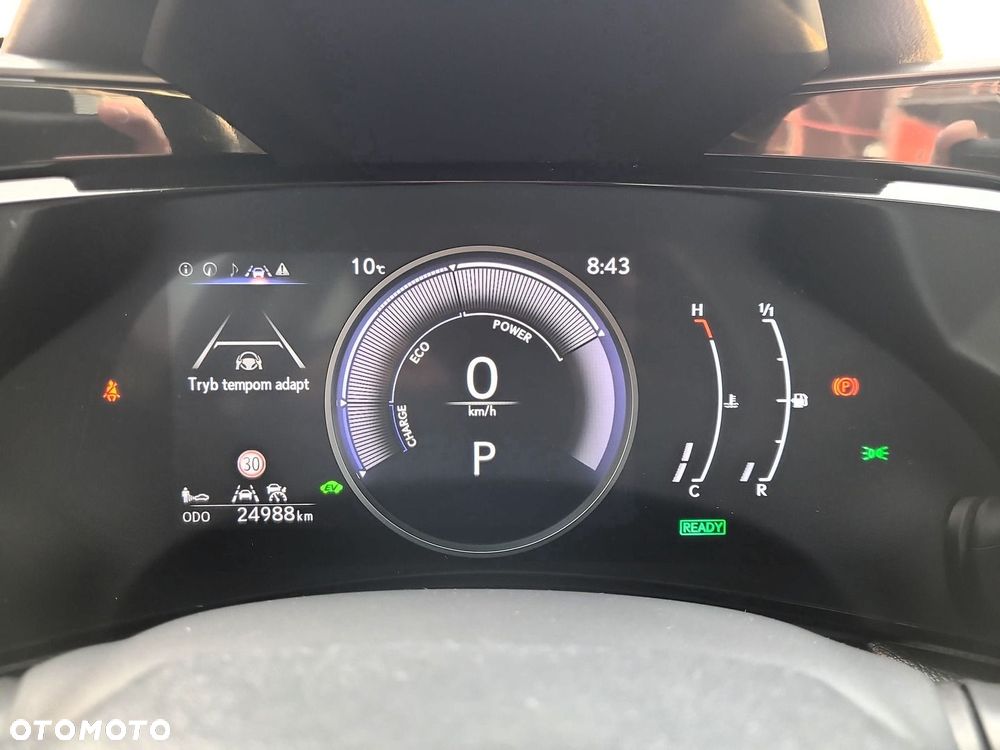 Lexus NX 350h Elegance AWD - 14