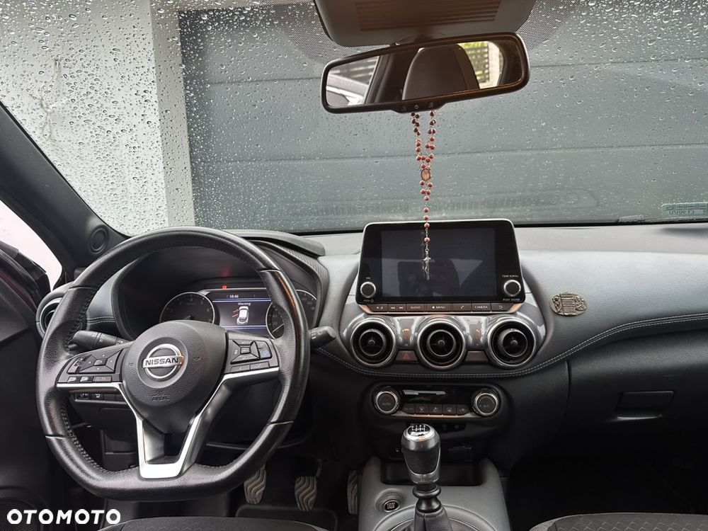 Nissan Juke 1.0 DIG-T N-Connecta - 11