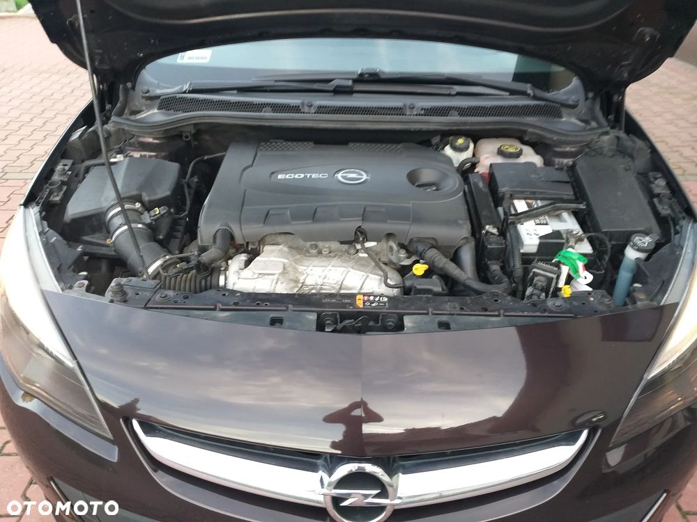 Opel Astra 2.0 CDTI Cosmo S&S - 19