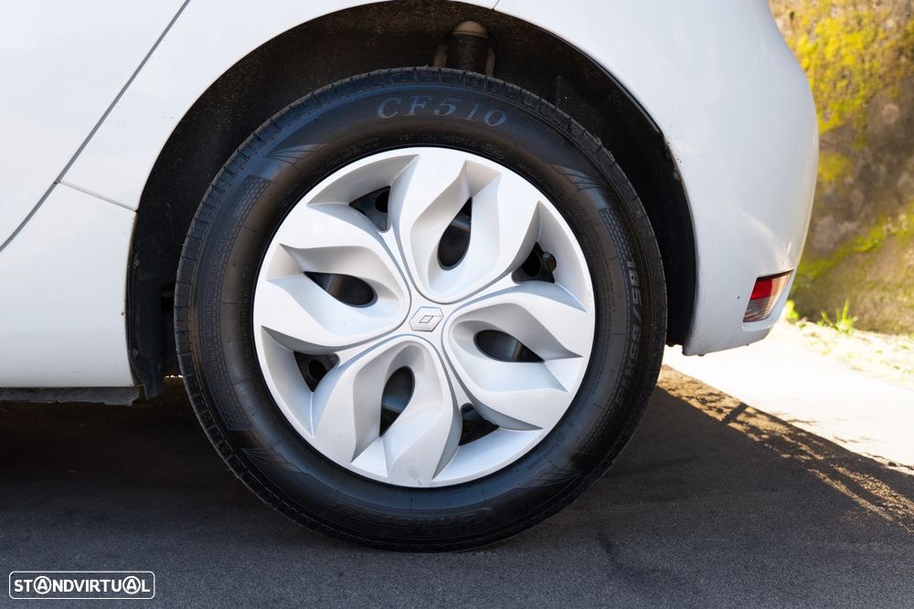 Renault Zoe (c/ Bateria) Intens 40 Q90 - 5