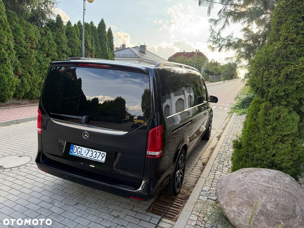 Mercedes-Benz Klasa V 250 d Avantgarde 9G-Tronic (d³ugi) - 7