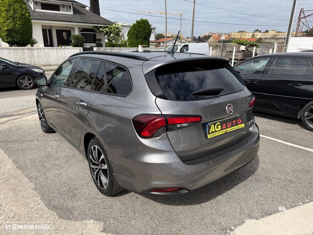 Fiat Tipo Station Wagon 1.3 M-Jet Lounge Tech - 2