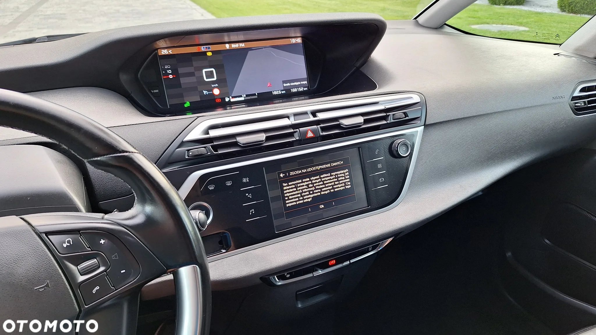 Citroën C4 SpaceTourer Grand 1.5 BlueHDi Shine S&S - 39