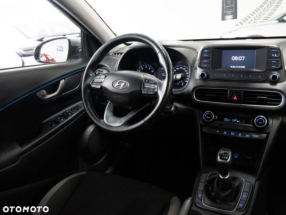 Hyundai Kona 1.0 T-GDI Comfort - 25