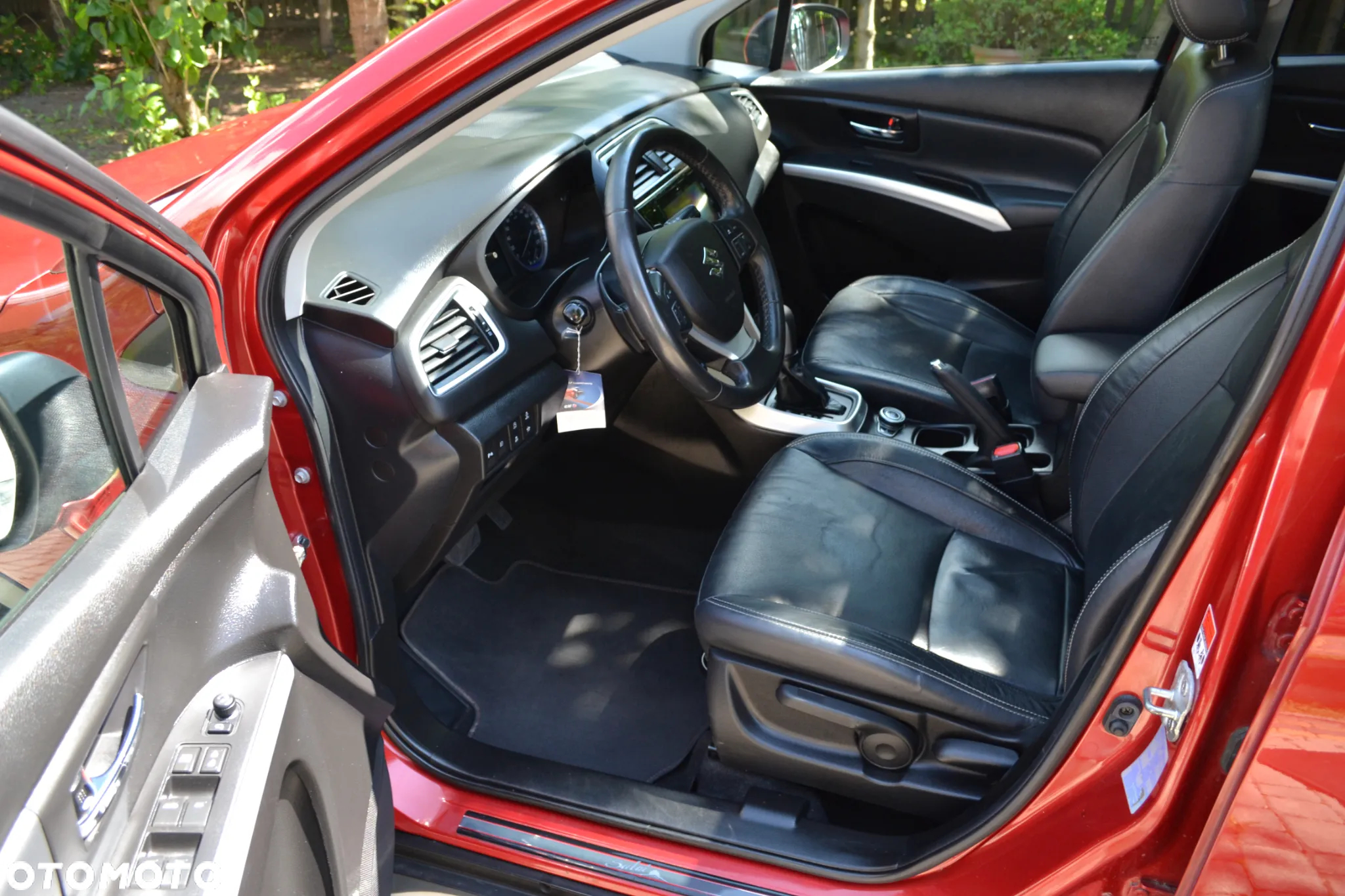 Suzuki SX4 S-Cross 1.4 T Premium 4WD - 11