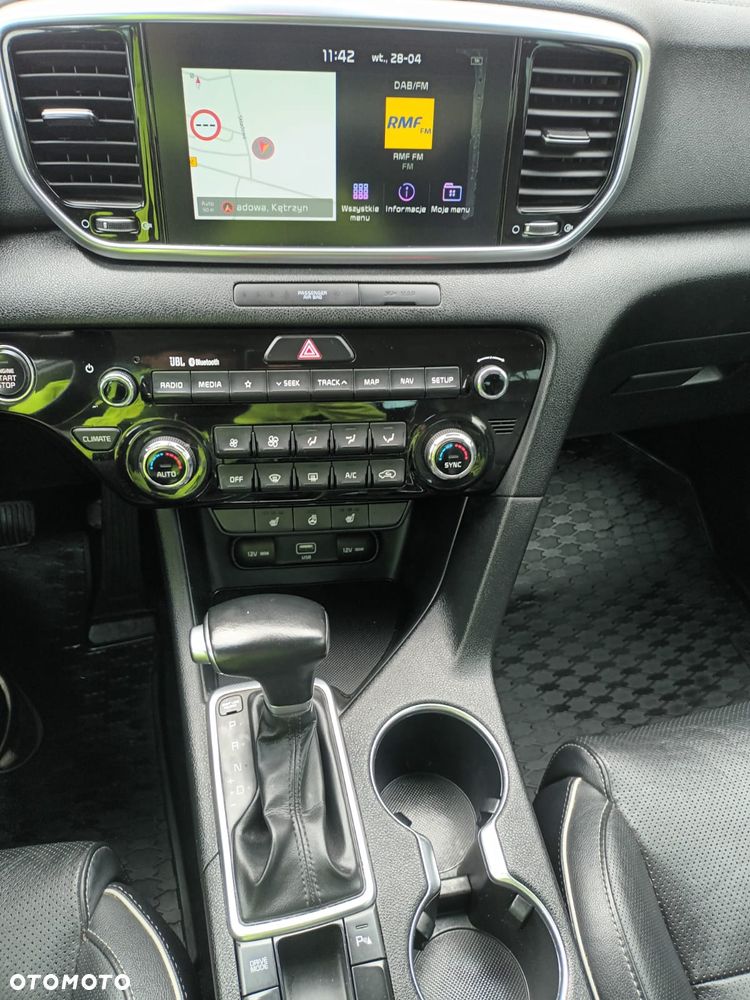 Kia Sportage 1.6 T-GDI L Business Line Plus 4WD DCT - 14