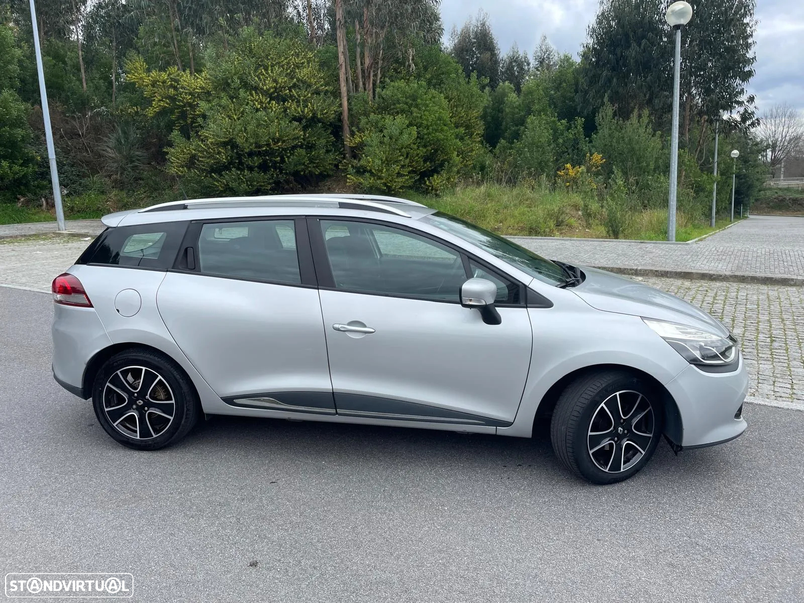 Renault Clio Sport Tourer 0.9 TCe Limited - 2
