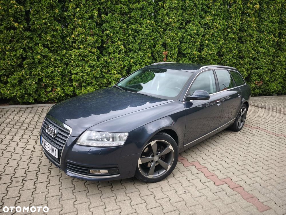 Audi A6 Avant - 2
