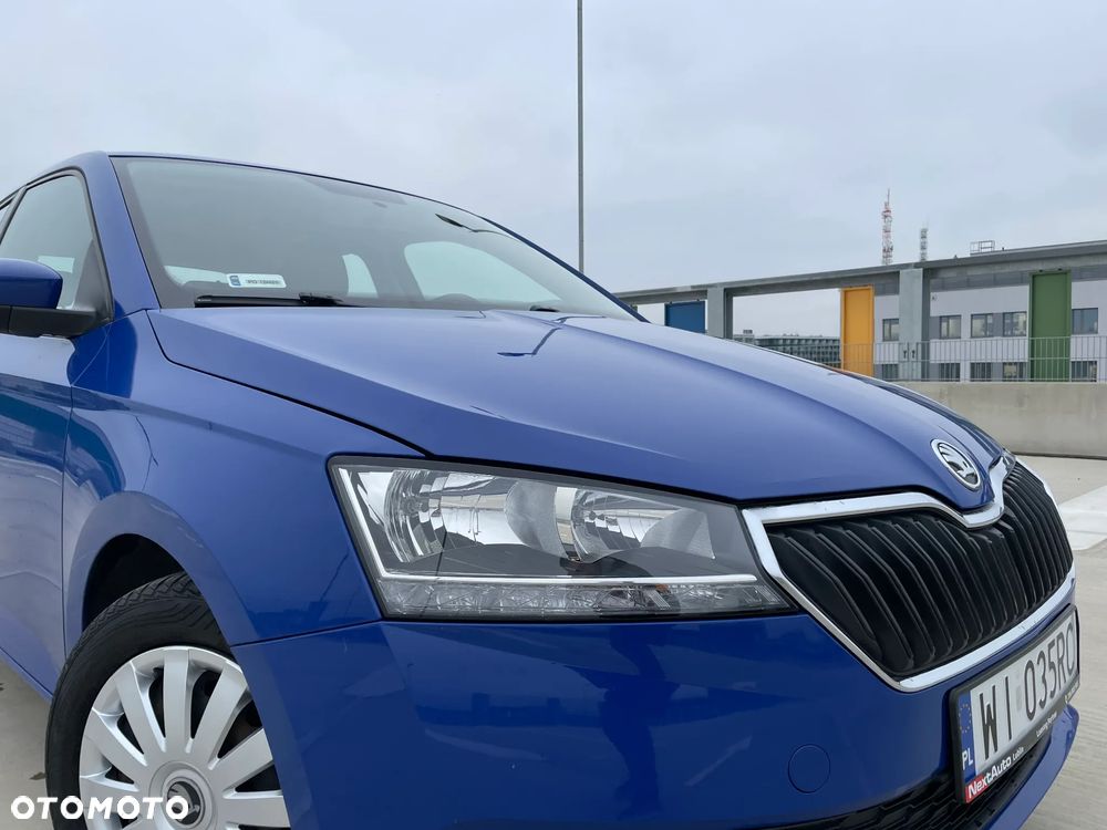 Skoda Fabia 1.0 Ambition - 20