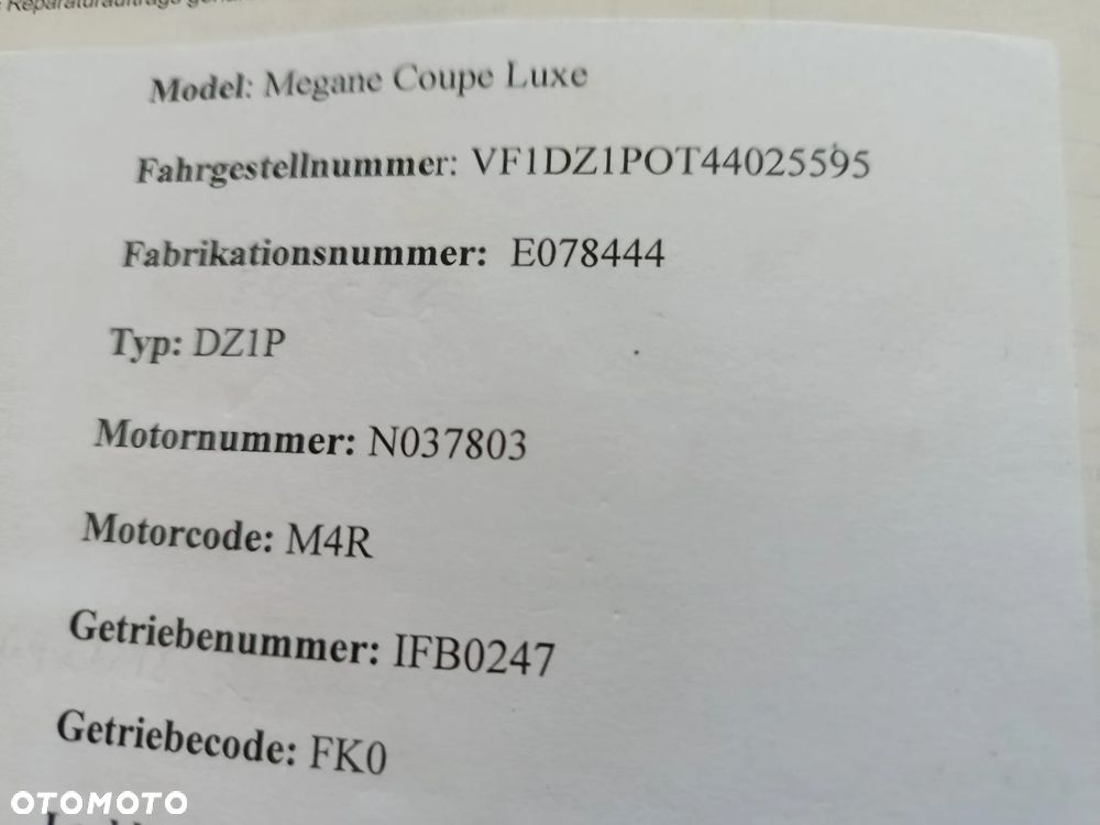 Renault Megane - 15