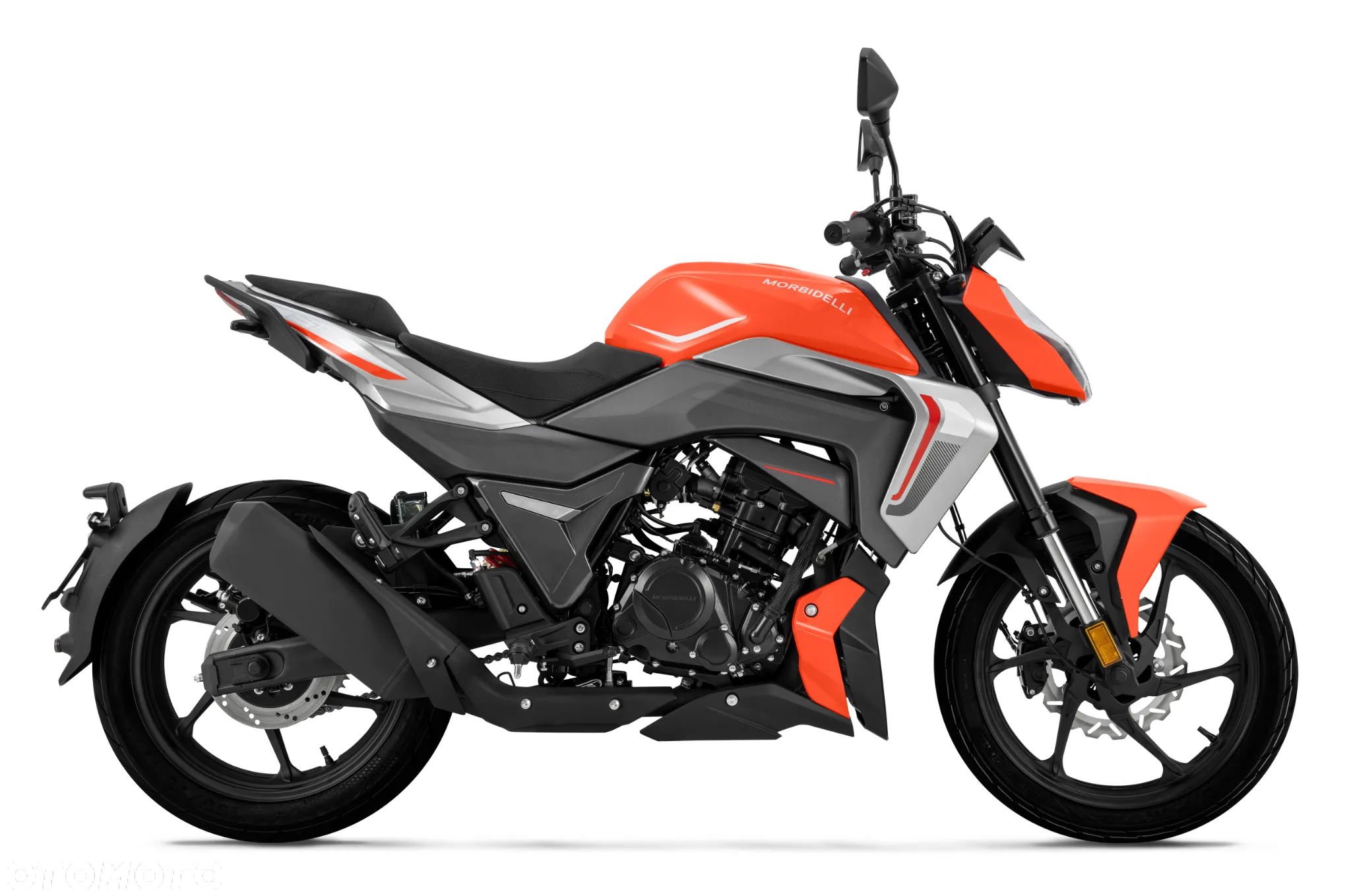 Morbidelli T125X - 9