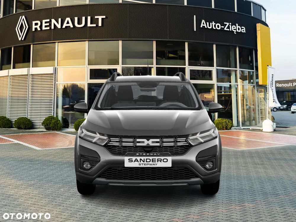 Dacia Sandero Stepway - 8
