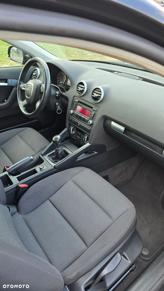 Audi A3 Sportback 1.4 TFSI Attraction - 12