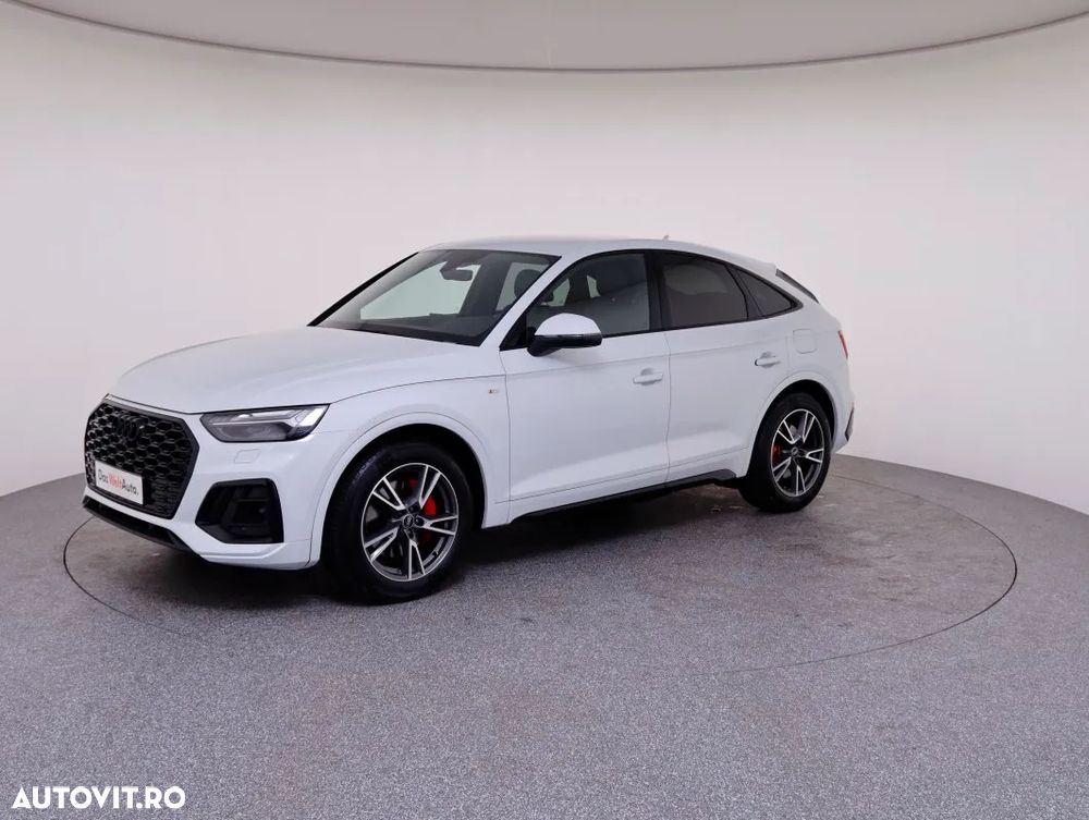 Audi Q5 Sportback 55 TFSI e quattro S tronic PHEV S Line - 1