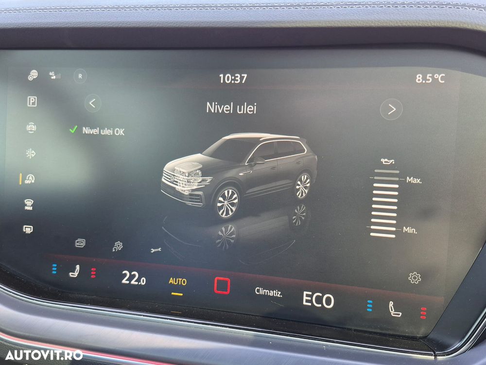 Volkswagen Touareg V6 TDI 4MOTION R-Line - 9