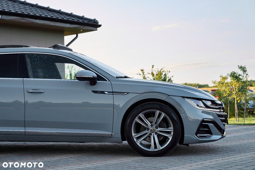 Volkswagen Arteon 2.0 TDI SCR DSG R-Line - 10