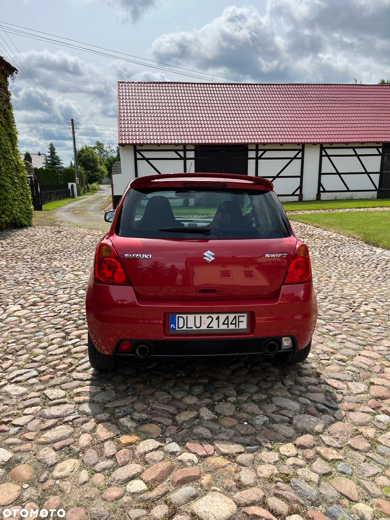 Suzuki Swift 1.6 Sport - 6