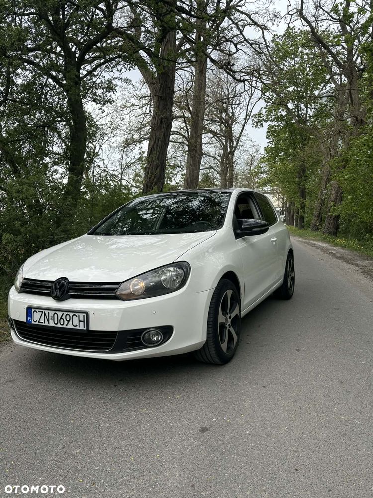 Volkswagen Golf 1.6 TDI Comfortline - 1