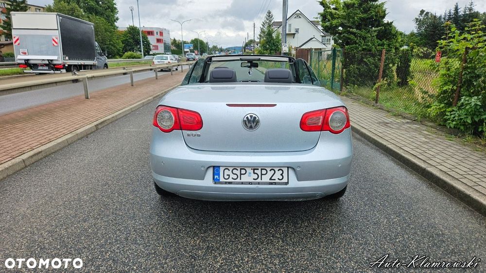 Volkswagen Eos - 10