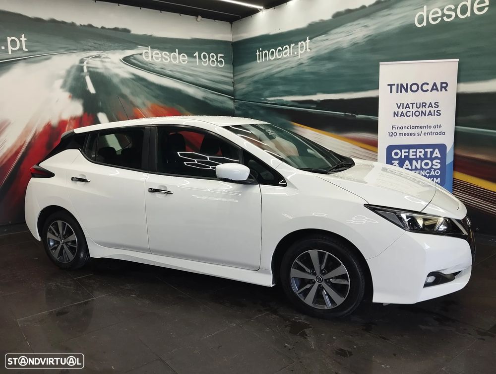 Nissan Leaf Acenta - 4