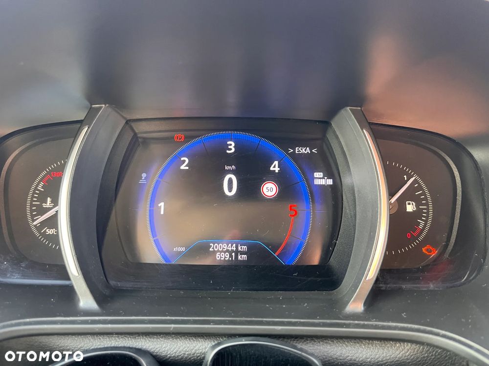 Renault Megane 1.5 dCi Limited 2018 - 18